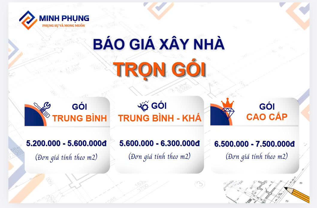 CÔNG TY TNHH THIẾT KẾ XÂY DỰNG MINH PHỤNG