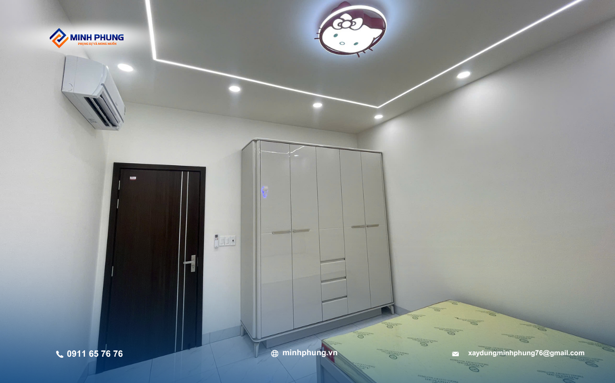 CÔNG TY TNHH THIẾT KẾ XÂY DỰNG MINH PHỤNG