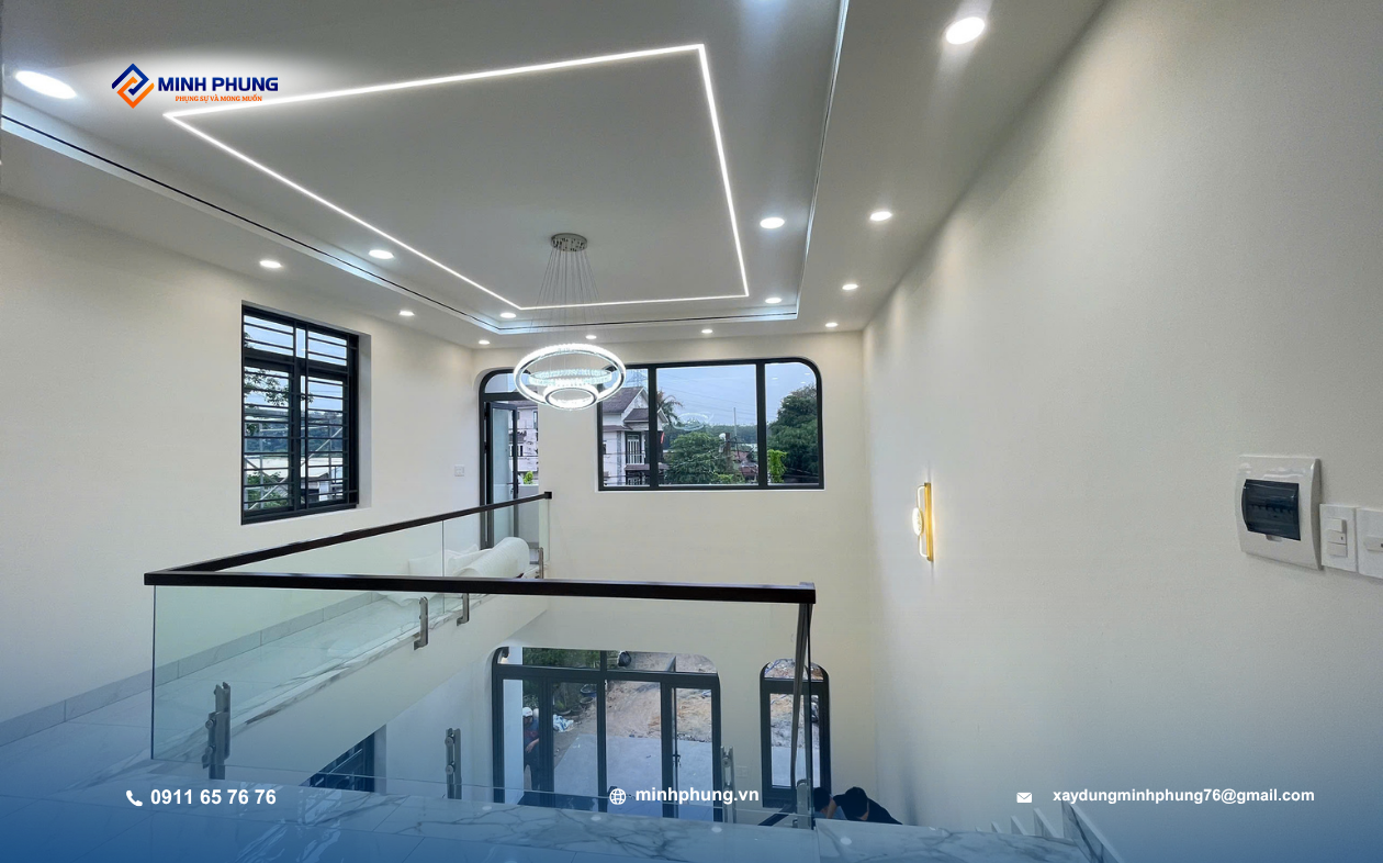 CÔNG TY TNHH THIẾT KẾ XÂY DỰNG MINH PHỤNG