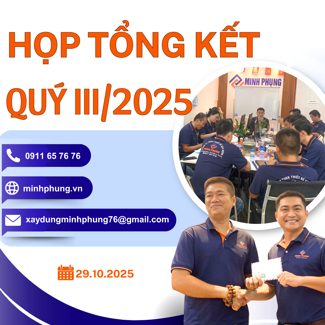 CÔNG TY TNHH THIẾT KẾ XÂY DỰNG MINH PHỤNG