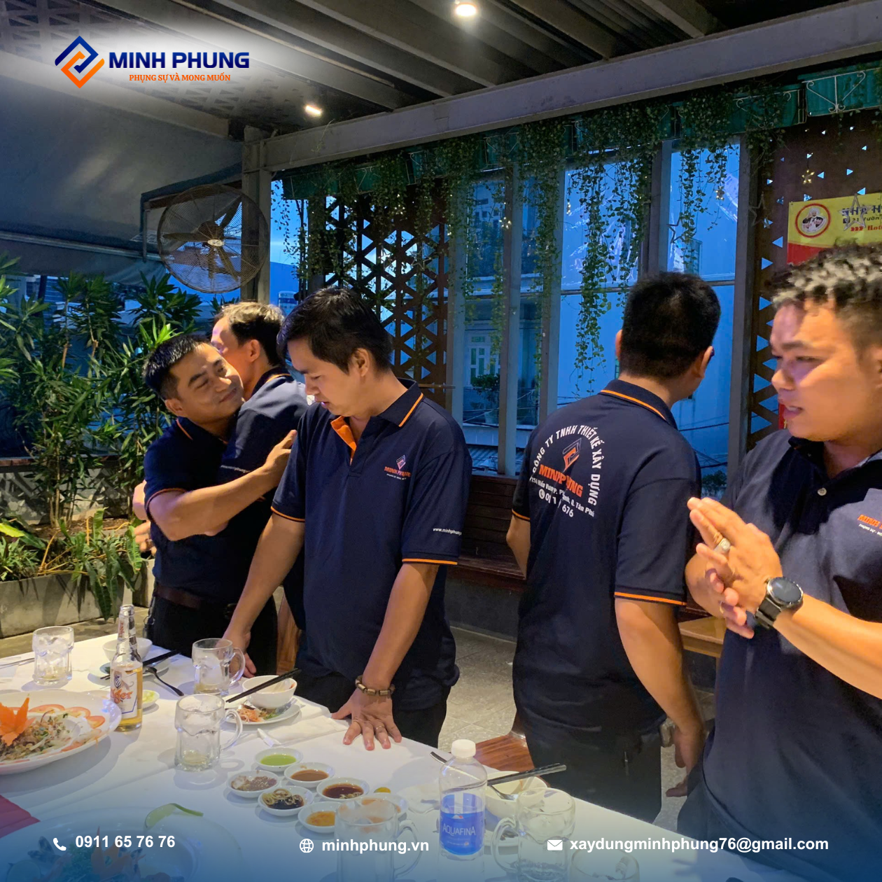 CÔNG TY TNHH THIẾT KẾ XÂY DỰNG MINH PHỤNG