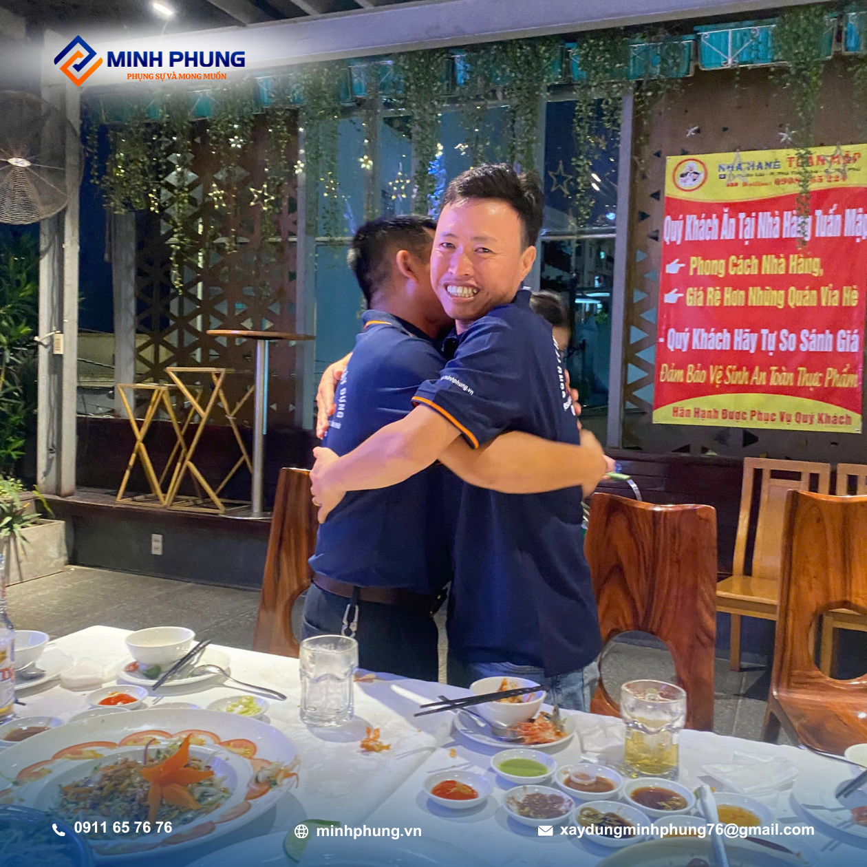 CÔNG TY TNHH THIẾT KẾ XÂY DỰNG MINH PHỤNG