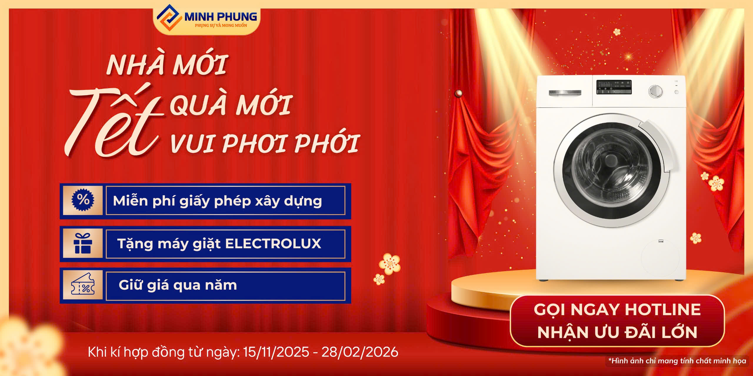 CÔNG TY TNHH THIẾT KẾ XÂY DỰNG MINH PHỤNG