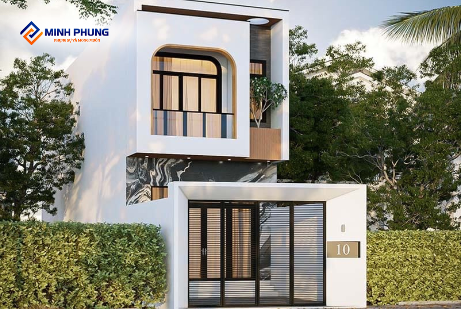 BÁO GIÁ XÂY NHÀ TRỌN GÓI QUẬN 12 MỚI NHẤT 2025