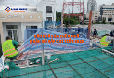 BÁO GIÁ DỊCH VỤ SỬA CHỮA NHÀ ĐẸP QUẬN GÒ VẤP 2025: ĐỔI MỚI KHÔNG GIAN SỐNG CÙNG MINH PHỤNG – CÔNG TY SỬA CHỮA NHÀ HÀNG ĐẦU!