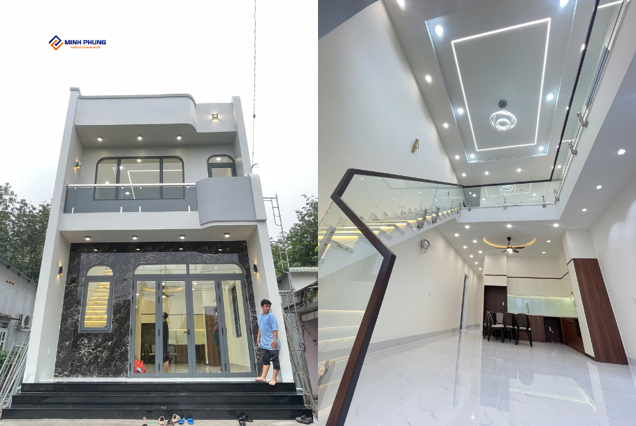 CẬP NHẬT DỰ ÁN NHÀ CHỊ LINH CỦ CHI