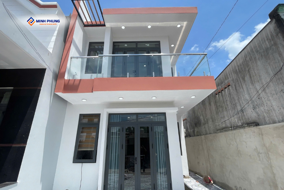 (Đã hoàn thành) DỰ ÁN XÂY NHÀ TRỌN GÓI CỦ CHI: KIẾN TẠO TỔ ẤM NHÀ ANH ĐỨC