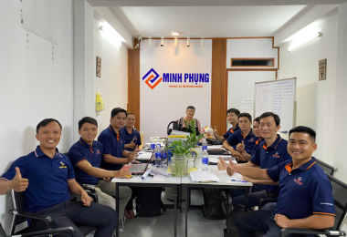  ĐÀO TẠO THỰC CHIẾN – CHUYỂN MÌNH CHO MỤC TIÊU LỚN