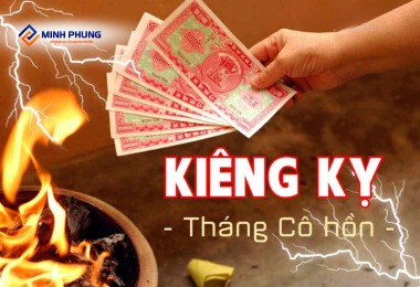 CÓ NÊN KHỞI CÔNG XÂY NHÀ VÀO THÁNG 7 ÂM LỊCH (THÁNG CÔ HỒN)?