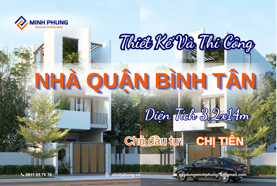 (Đã hoàn thành) BÀN GIAO NHÀ CHỊ TIÊN BÌNH TÂN: HIỆN THỰC HÓA GIẤC MƠ AN CƯ!