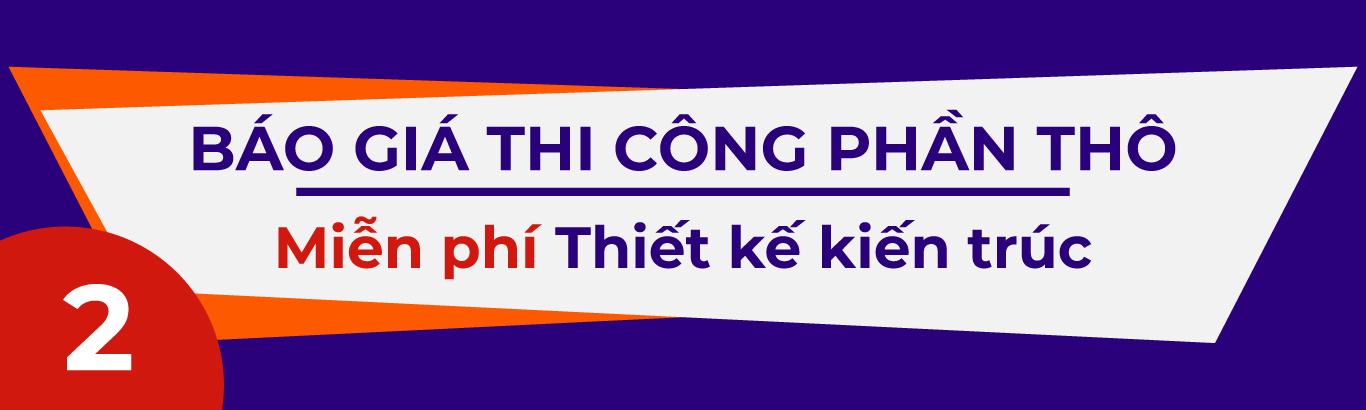 Báo giá thi công phần thô