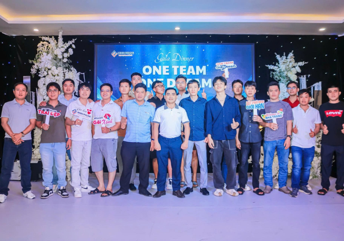 Banner dự án