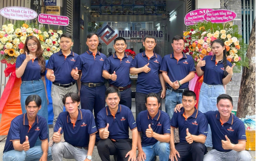 Banner dự án